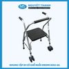 Khung tập đi có ghế ngồi OROMI KHU-6A