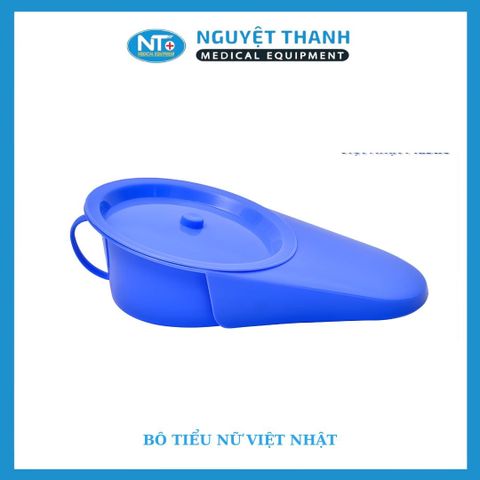 Bô tiểu nữ Việt Nhật