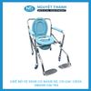 Ghế bô vệ sinh có bánh xe Oromi GH-703