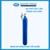 Bình Oxy Y Tế 6 Khối Và 1.5 Khối