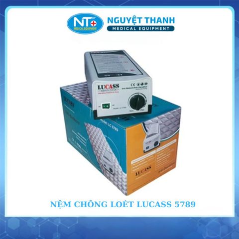 Nệm Hơi Chống Loét Lucass LC 5789