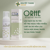 Tắm Gội Khô Sát Khuẩn ORHE Dr. Heal 2in1 Chlorhexidine 2% Không Dùng Nước