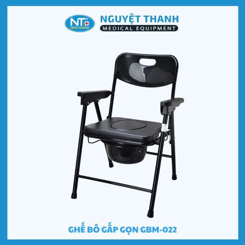 Ghế bô gấp gọn GBM-022