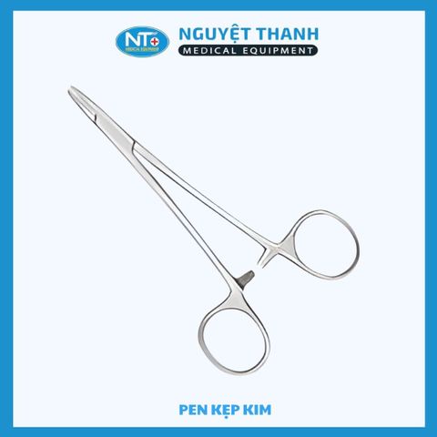 Pen kẹp kim 18cm