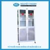Tủ Thuốc Inox Không Ngăn Độc AB