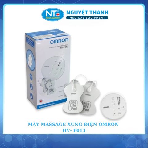 Máy Massage Xung Điện Omron HV-F013
