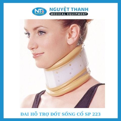 Đai hỗ trợ đốt sống cổ SP 223