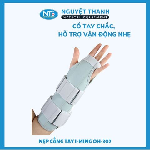 Nẹp Cẳng Tay I-M OH-302