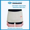 Đai hỗ trợ thắt lưng 23cm EB 501 size XXL