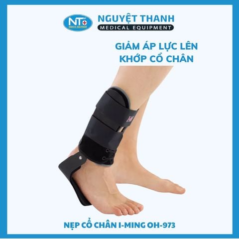 Nẹp Cổ Chân I-M OH-973