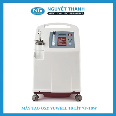 Máy tạo oxy Yuwell 10 lít 7F-10W