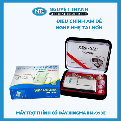 Máy Trợ Thính Có Dây XingMa XM-999E