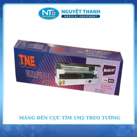 Máng Đèn Cực Tím TNE 1m2