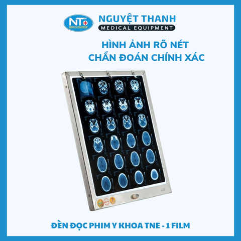 Đèn đọc phim TNE - 1 Film