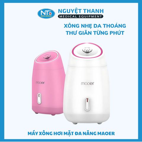 Máy Xông Hơi Mặt Maoer Đa Năng