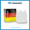 Gel siêu âm Euro trắng (4 can/thùng)