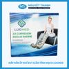 Phụ kiện - Túi hơi vùng lưng máy massage nén khí Lugmed