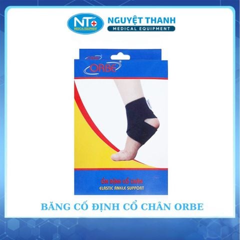 Đai số 8 cổ chân- Ankle support size S/M