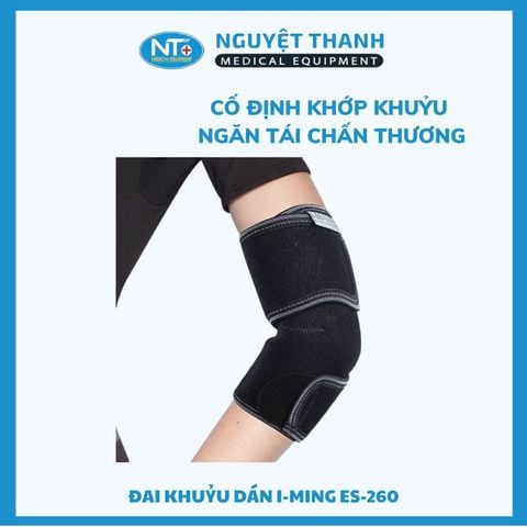Đai khuỷu dán ES 260