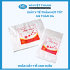 Giấy y tế khổ 40x25