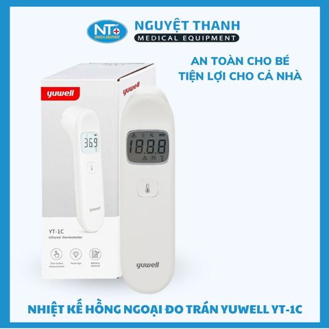 Nhiệt kế hồng ngoại YT-1C