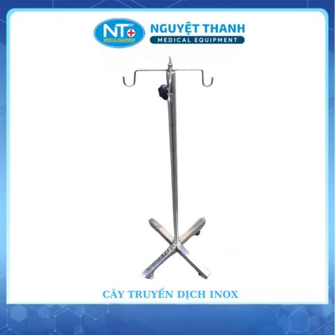 Cây Truyền Dịch Inox