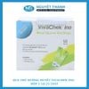 Que thử đường huyết Vivachek Ino - dạng lọ 25 test