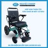 Xe Lăn Điện Hợp Kim Nhôm Lucass Xe-612L