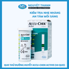 Que Thử Đường Huyết Accu-Chek Active Chính Hãng, Chuẩn ISO 15197:2013