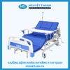 Giường Bệnh Nhân Đa Năng 4 Tay Quay Humed HM-C4