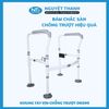 Khung tay vịn bồn cầu chống trượt Oromi