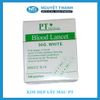 Kim Dẹp Lấy Máu Thử Đường Huyết PT Medical Chính Hãng, 30G Ít Đau - 1 Hộp (100 Cây)