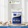 Bông Y Tế Quick Nurse 1kg - 100% Cotton Tinh Khiết Giá Tốt