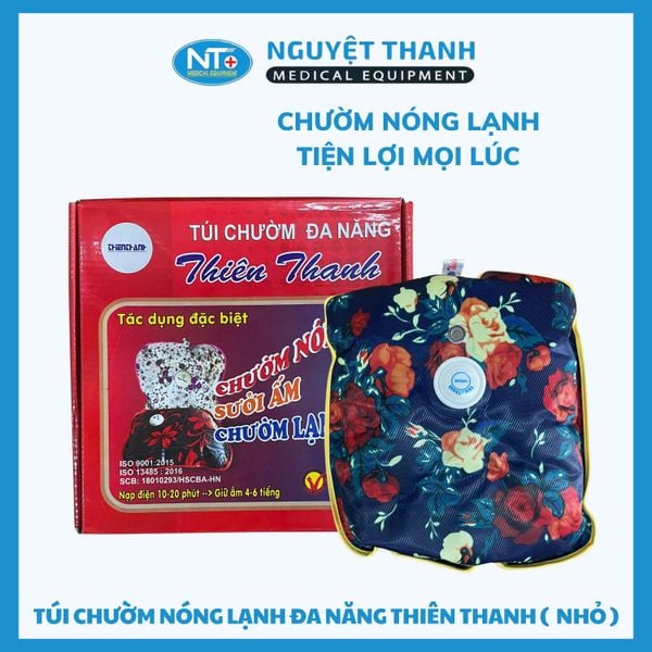 Túi Chườm Nóng Lạnh Đa Năng Thiên Thanh