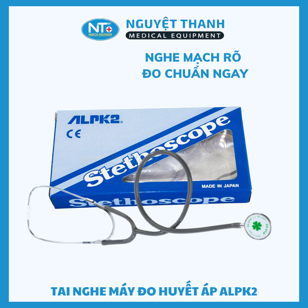 Máy đo huyết áp cơ ALPK2
