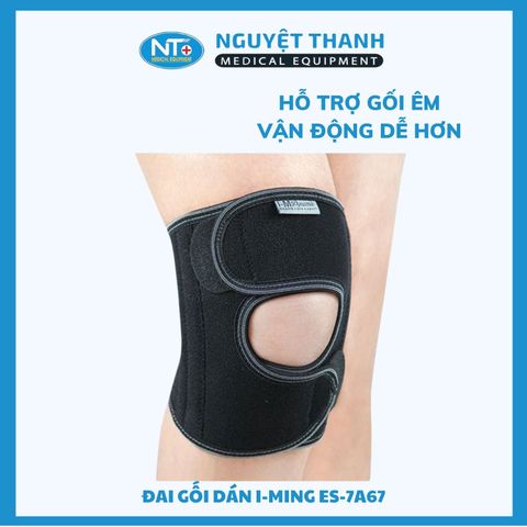 Đai Gối Dán I-M ES-7A67