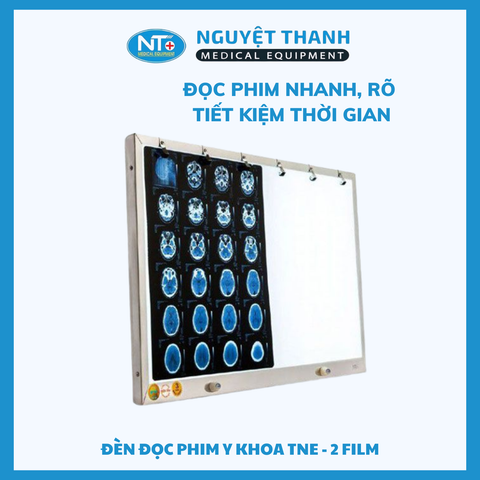 Đèn Đọc Phim Y Khoa TNE 2 Film
