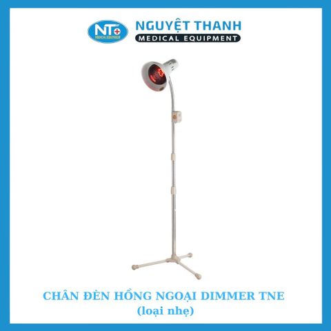 Chân đèn gù hồng ngoại có dimmer TNE (Loại nhẹ)