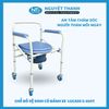Ghế Bô Sắt Sơn Có Bánh Xe Lucass G-650T