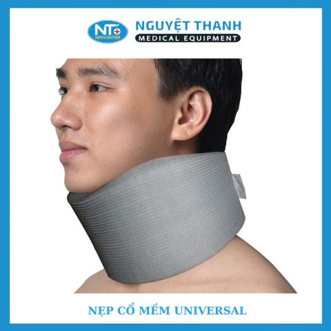Nẹp Cổ Mềm Universal