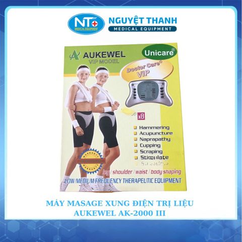Máy Massage Xung Điện AK 2000 III