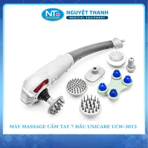 Máy Massage Cầm Tay 7 Đầu UCW-3013