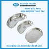 Khay Đậu Sâu Và Cạn Inox Y Tế