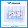Băng cuộn trắng 0.09X2 Bảo Thạch ( Gói/50 cuộn)