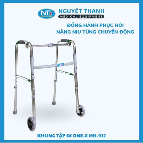 Khung tập đi One-X MK-912