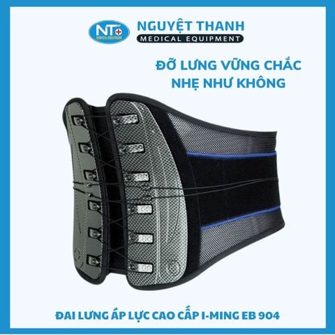 Đai Lưng Áp Lực I-M EB-904