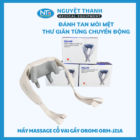 Máy Massage Cổ Vai Gáy Oromi ORM-JZ1A