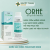 Nước Súc Miệng Họng ORHE 0.2% Sát Khuẩn, Hỗ Trợ Viêm Nướu, Đau Họng