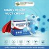 Khẩu Trang Y Tế Kháng Khuẩn 4 Lớp BIOMEQ MASK+ (Hộp 50 Cái)