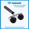Cầu đôi lớn 12cm DC01